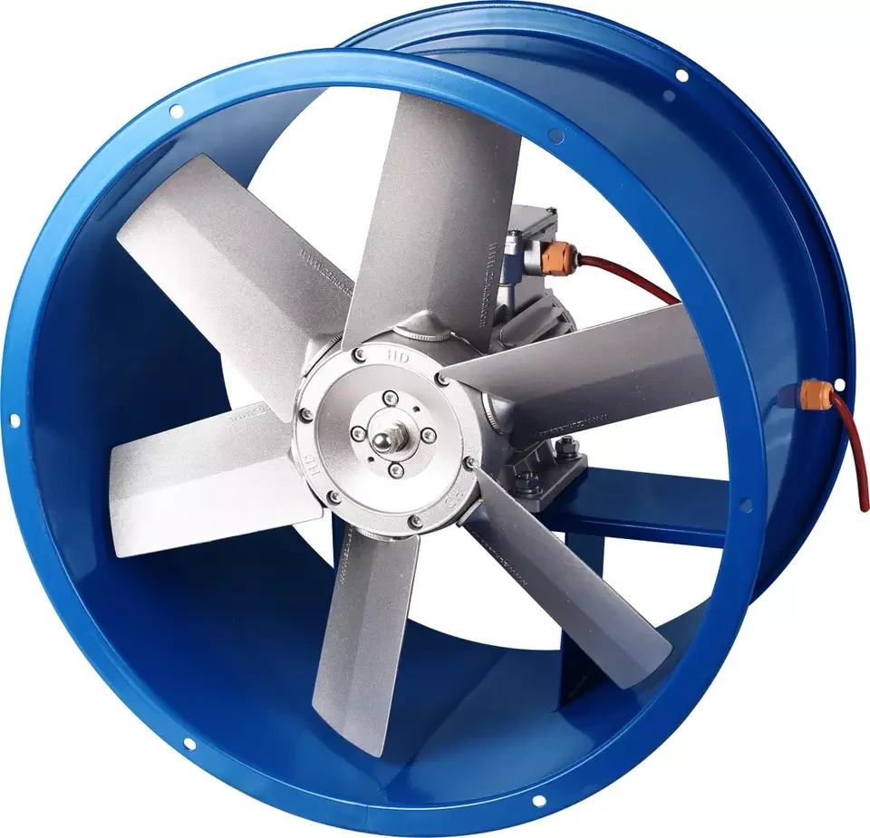 Inline Duct Fan, 110, aluminum - detail 8