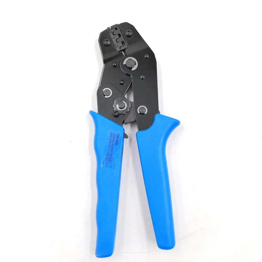 JST Molex DuPont Crimping Tools SN-48B Non-insulated Receptacle and Tab Crimping Plier