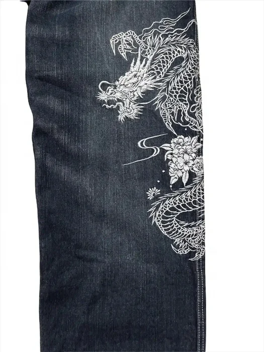 【NYXX】EMBLEM EMBROIDERY DENIM PANTS 61E5BtrmTYL._UY350_.jpg