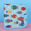 Little Fish (12 matite acquerellabili in omaggio + 14 pagine da colorare)