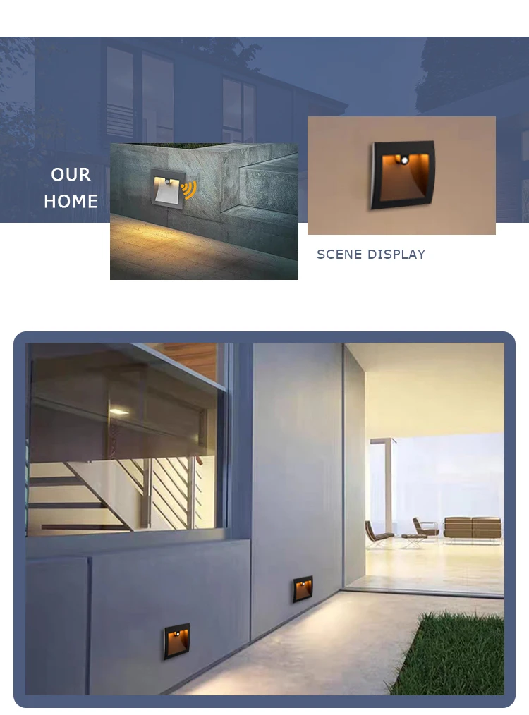 Infrared Sensor Modern Ceil Lights Fixtures Hallway Led Hallway Lights