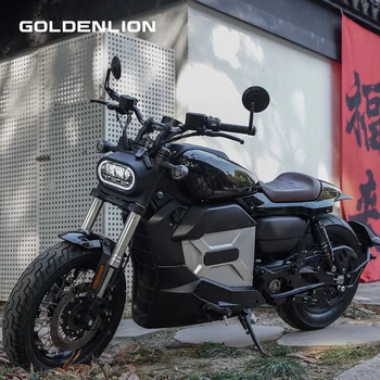 Fubo JSQ1 Electric Moped - 11kw Power, 125km/h Speed