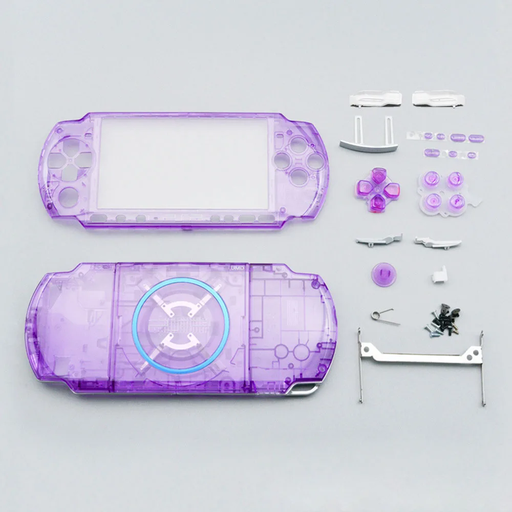 Full Set Shell Case for PSP3000 Game Accessories