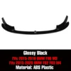Glossy Black