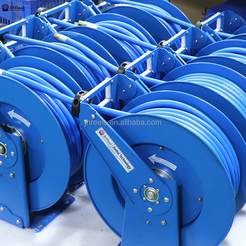 Garden Hose Reels Retractable Spring Reels Water Truck Hose Reel Buy