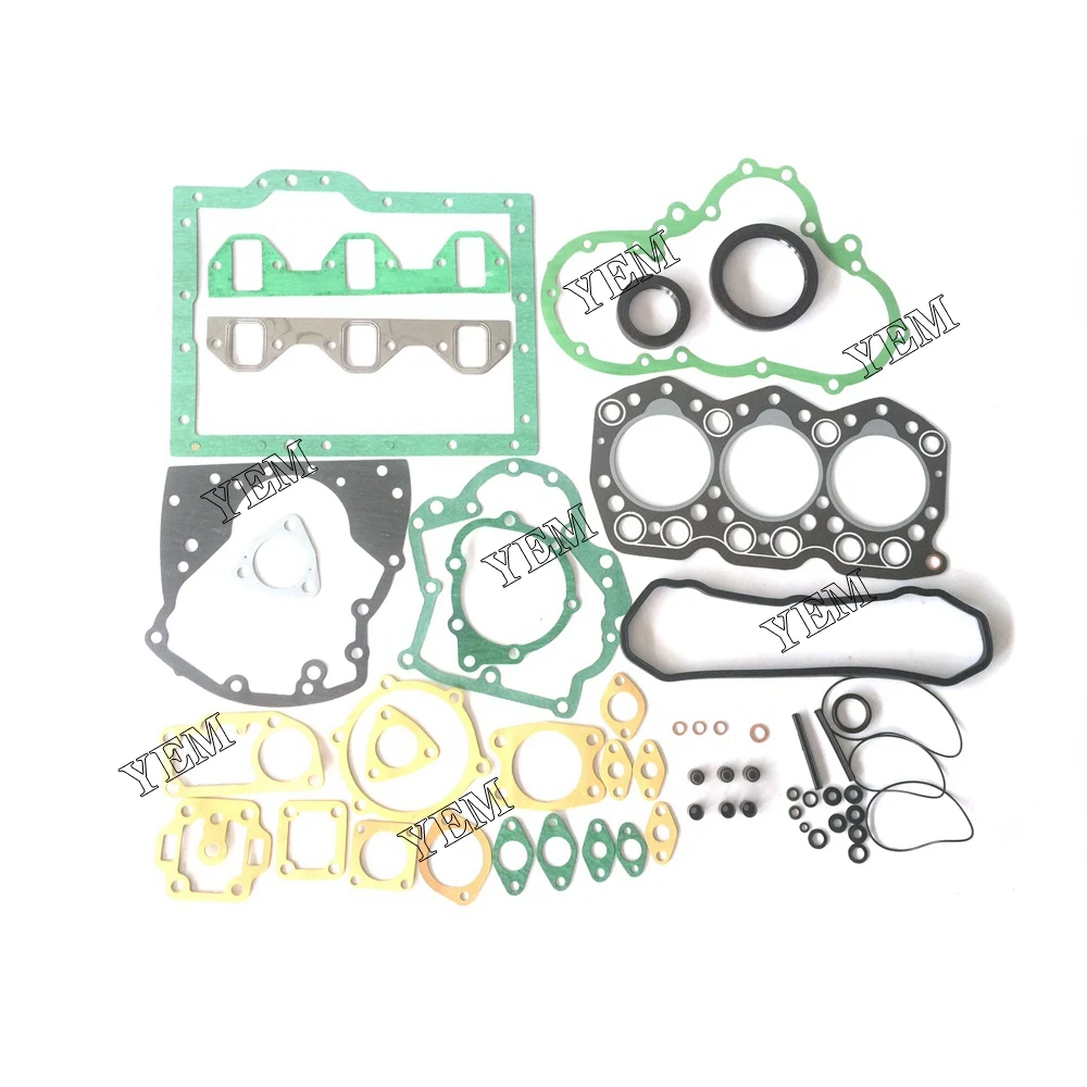 Full Gasket Kit S3E for Mitsubishi Engine Parts 4