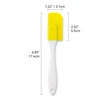 Small yellow scraper