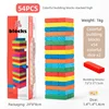 54P Colorato Stack Alto