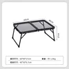 60 Mesh Folding Table (No dual handles, no height adjustment)