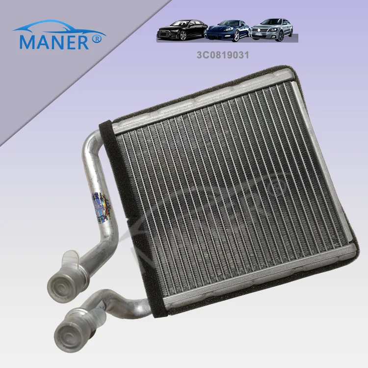 MANER 3C0819031 3C0819031A Engine Cooling System	Heat Radiator Exchanger for VW Golf Passat