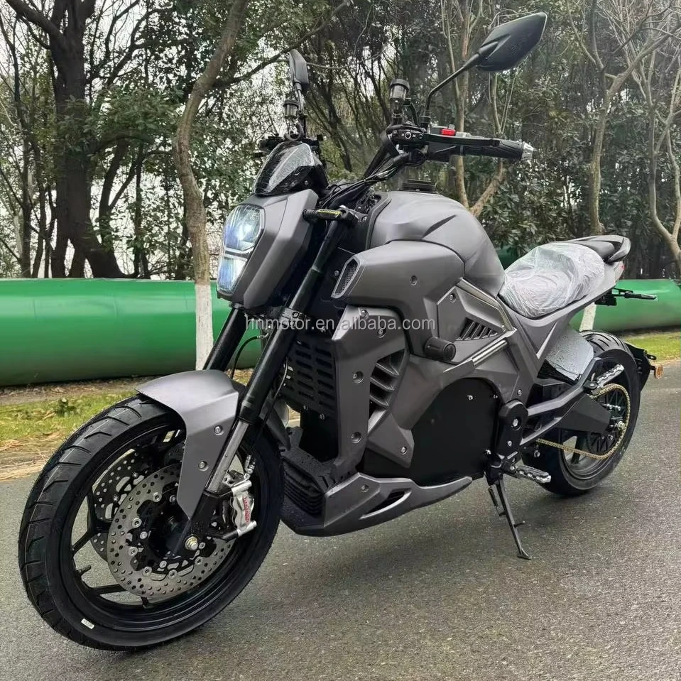 2025 Wuxi Factory High Power Ducati Diavel Electric Motorcycle for