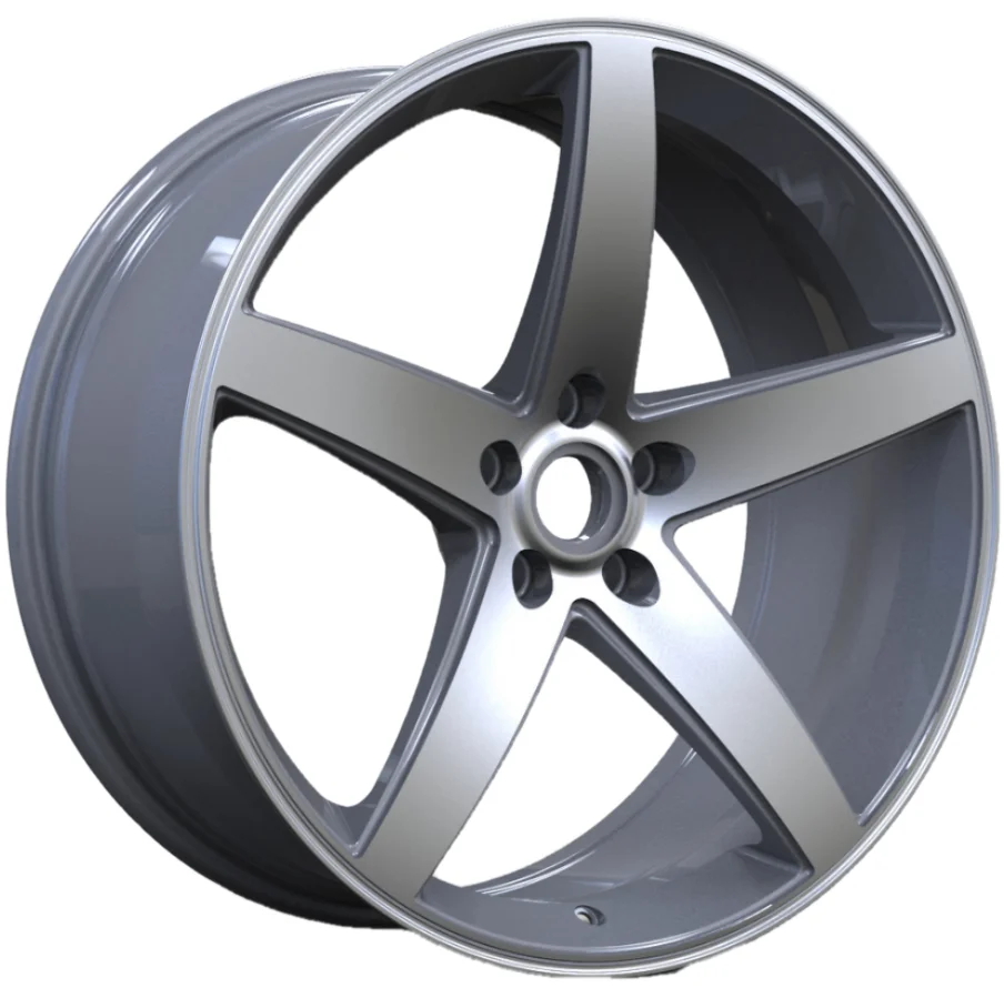 Rotary[Forged] Passenger Car Wheels 20 Inch 5*112 for MB SLS SLK SL ...