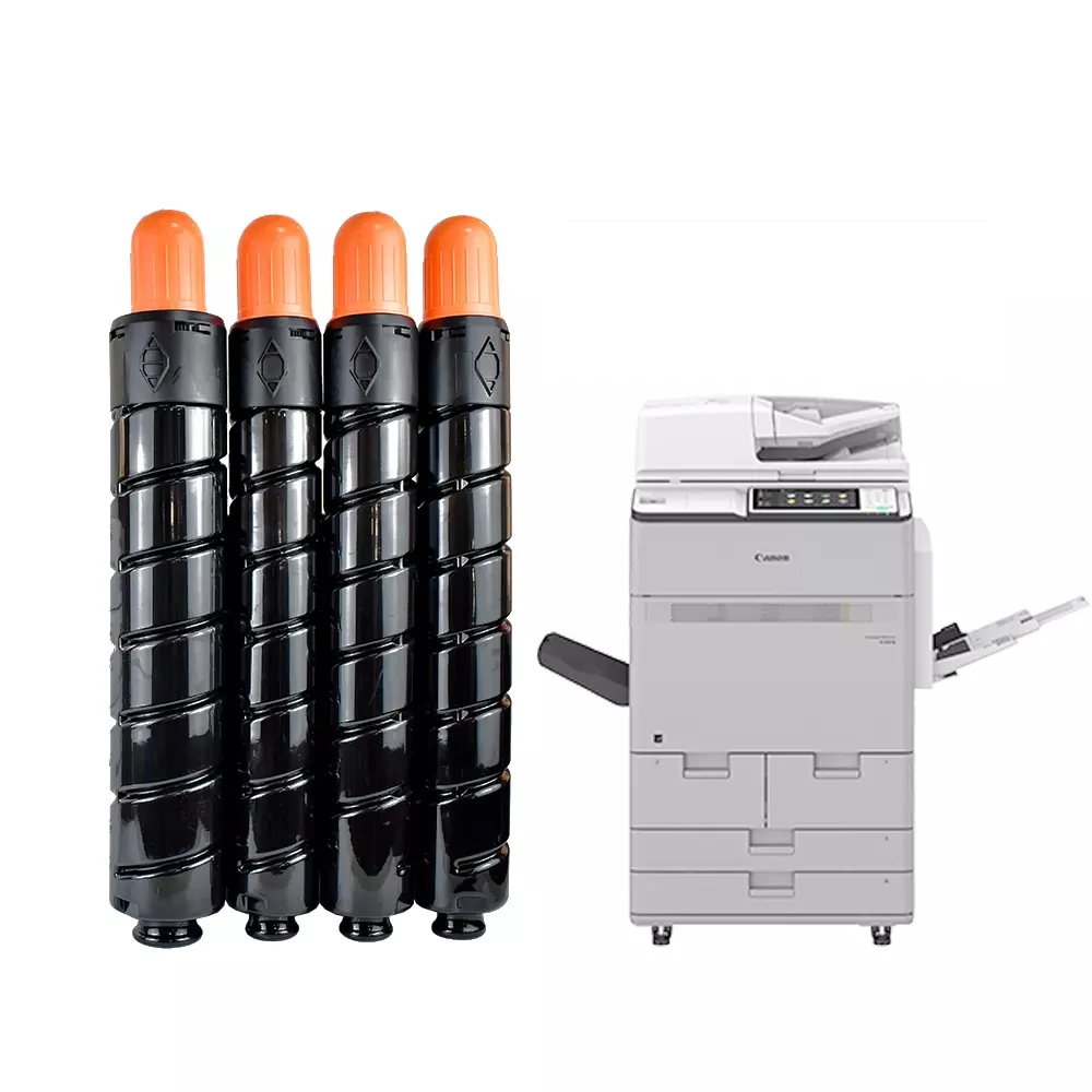 Canon imagePRESS C165 T07 トナーカートリッジ4色セット 高品質互換キヤノンT07 07カラー複合機トナーカートリッジ（イメージ