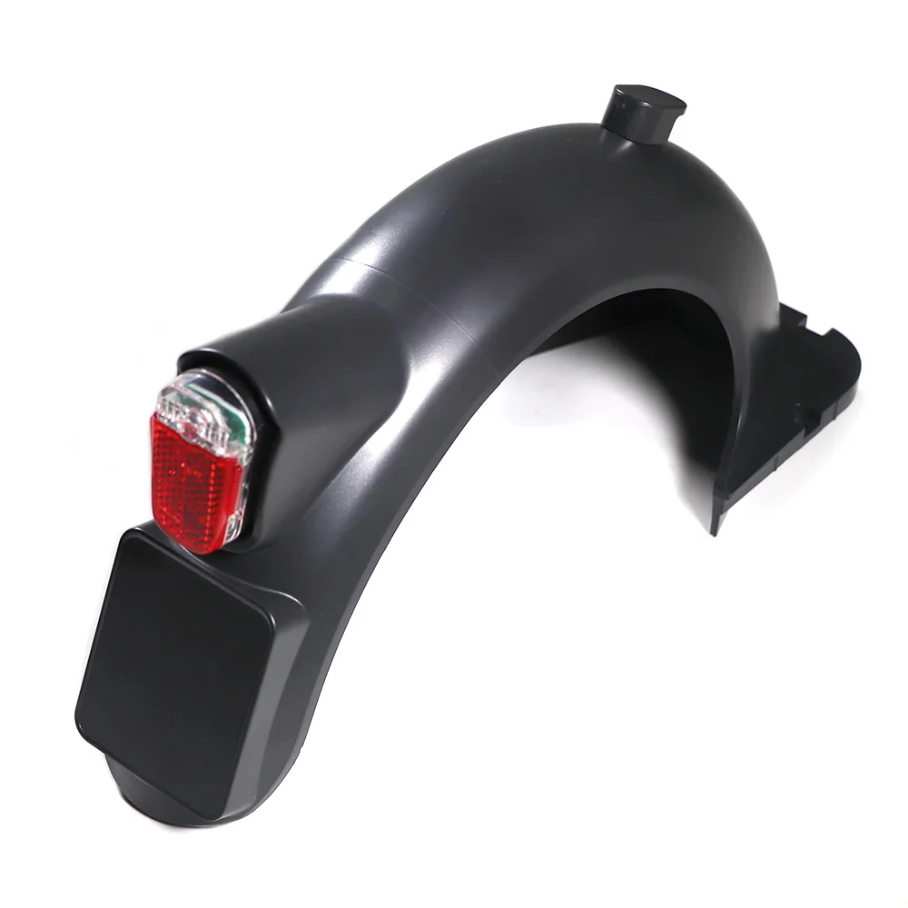 Superbsail Quality ABS E Scooter Mud Guard Rear Fend And Light Hook For G30 30D Sharing Electric Scooter Spare Parts Durable manufacture