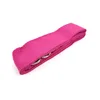 1.83m stretch belt, rose red