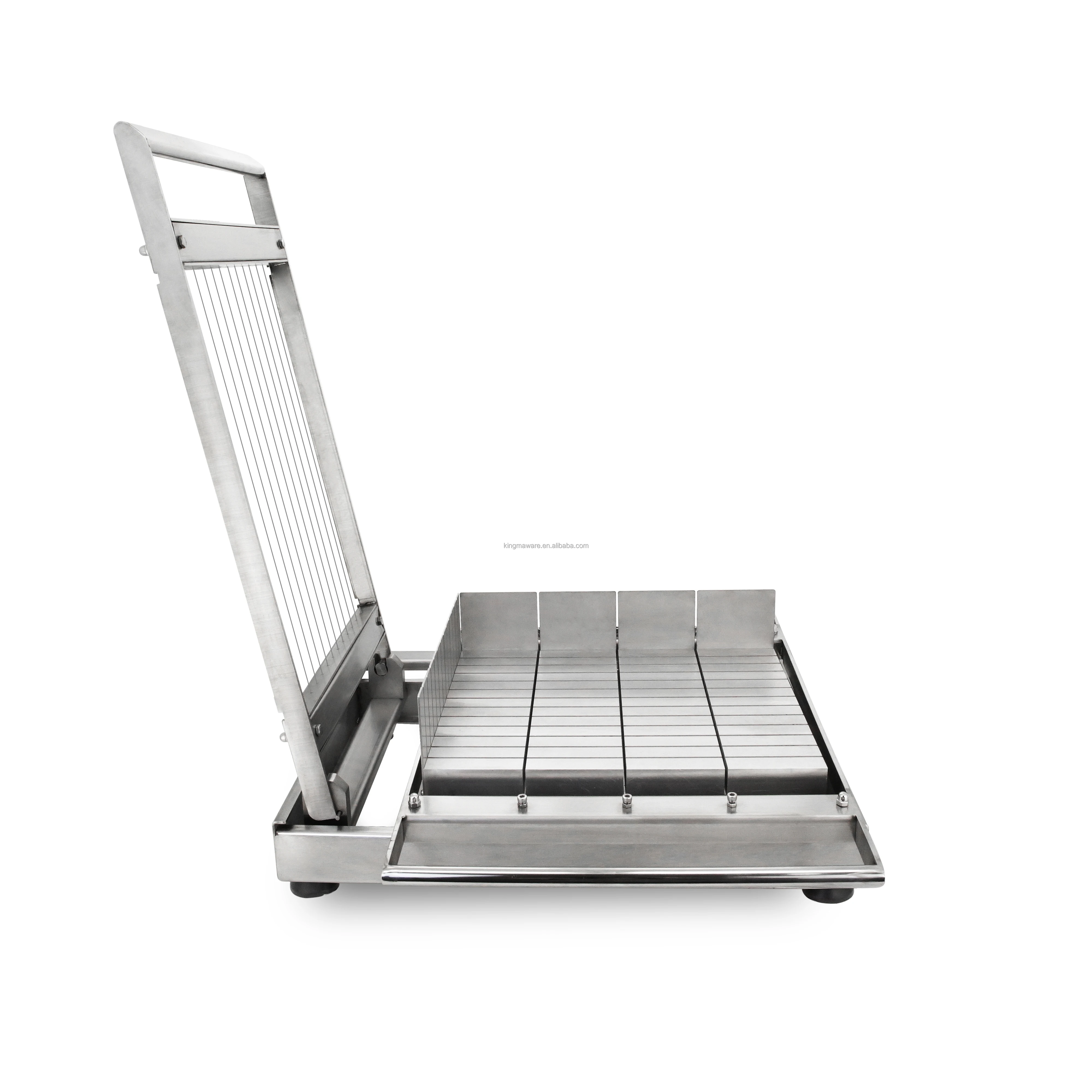 400*400mm Cotton Candy Truffle Guitar Cutter Chocolate Cutting Machine - Image 3