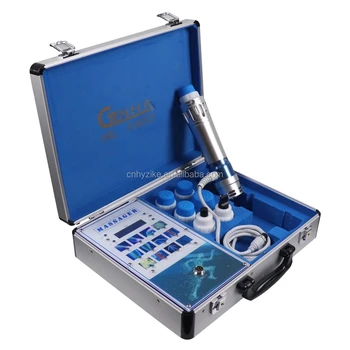 The newest shock wave physical therapy medical equipment/shockwave therapy portable Ed machine