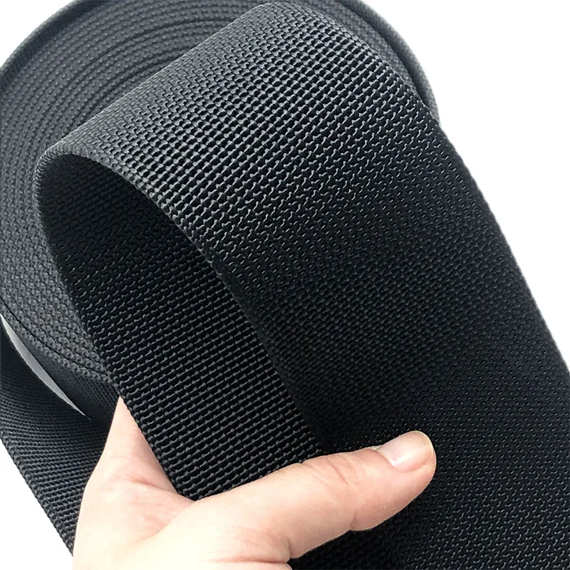 Высокопрочная полипропиленовая нейлоновая тесьма, 50 мм