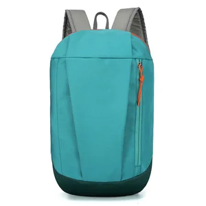Customized  Fabric Bag Pack Sports School Travel Outdoor Lightweight Mini Fashionable Backpack