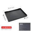 JB-8002 ลายไม้สีดำ