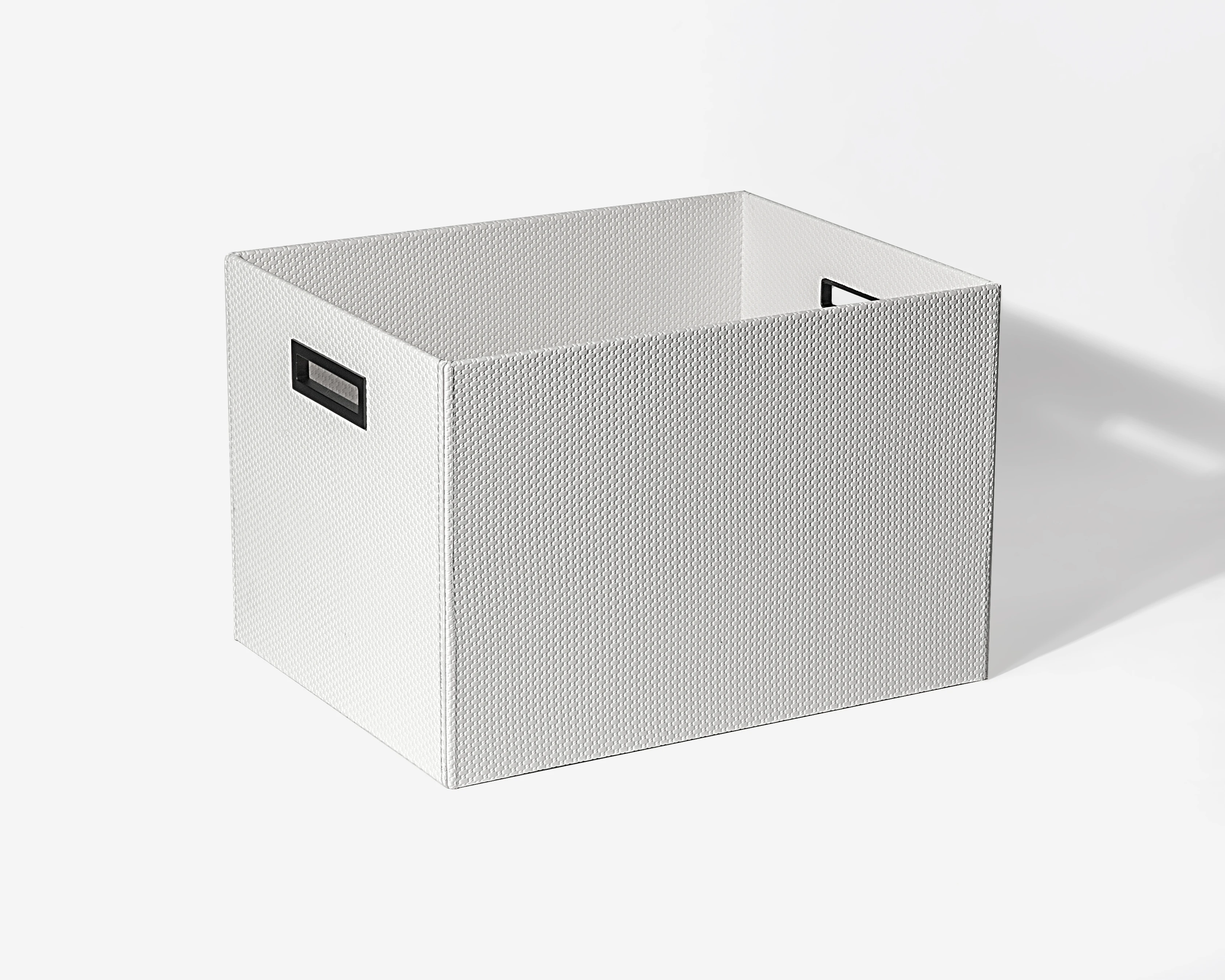 Felt Storage Basket Nonwoven Grocery Fold Boxes For