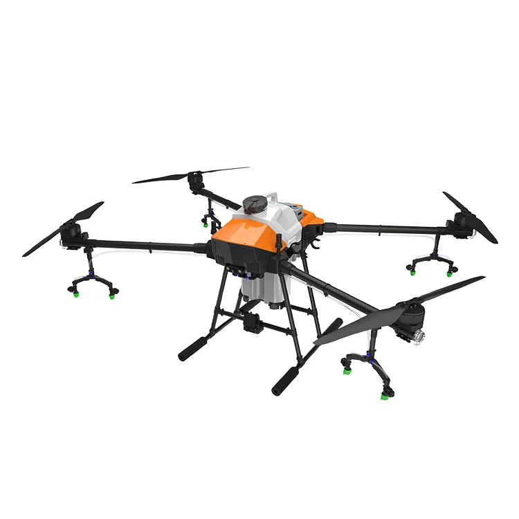 Eft High Quality 20l 4axis Plant Protection Drone Fumigators Drone