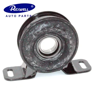 Rexwell Auto Parts 92VB-4826-CA 1810012 Transmission Propeller Shaft Support Bracket for Ford Transit Propshaft Centre Bearing