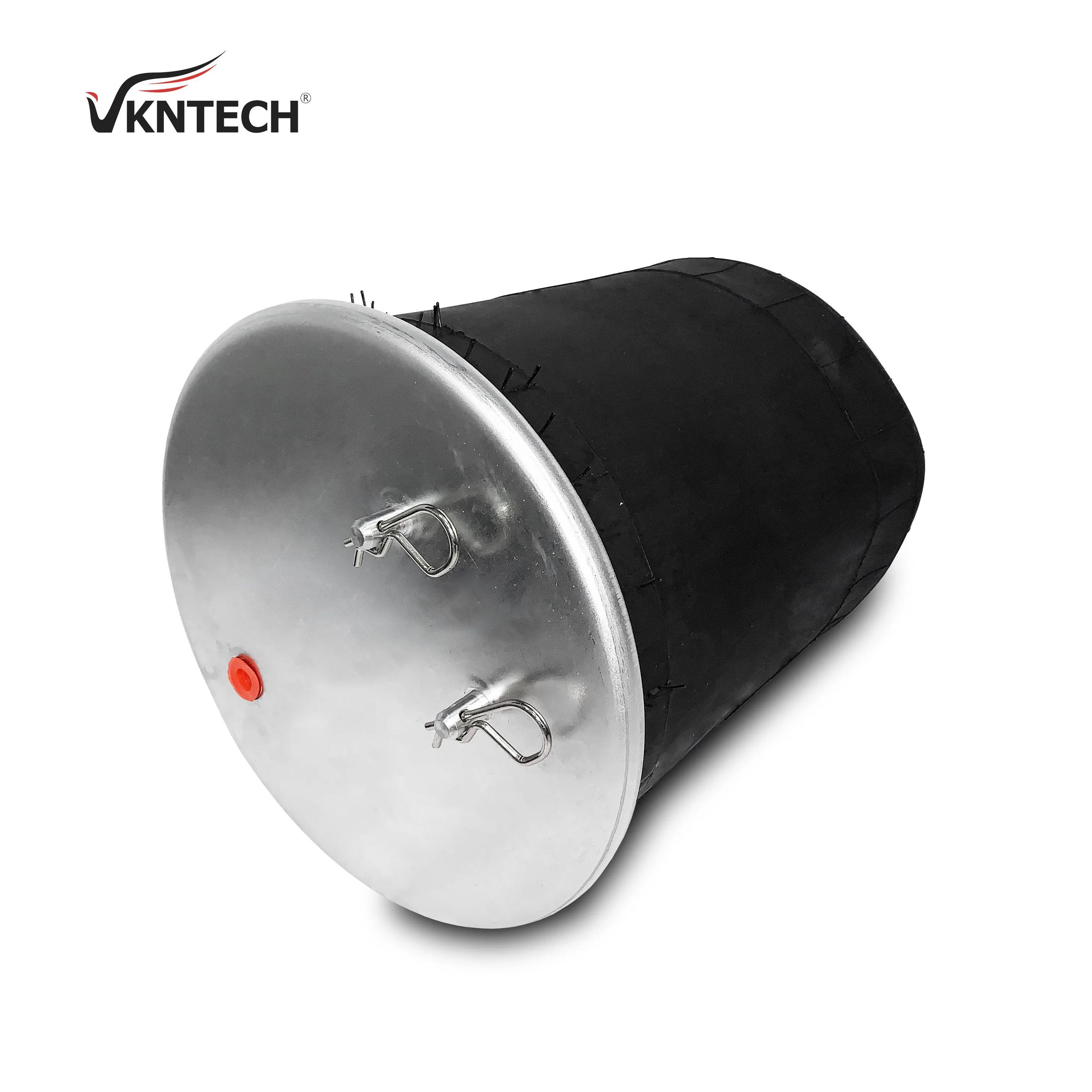 Pair Of Air Suspension Spring Bags For PACCAR/ContiTech/Kenworth Trucks - Replaces W01-358-9541