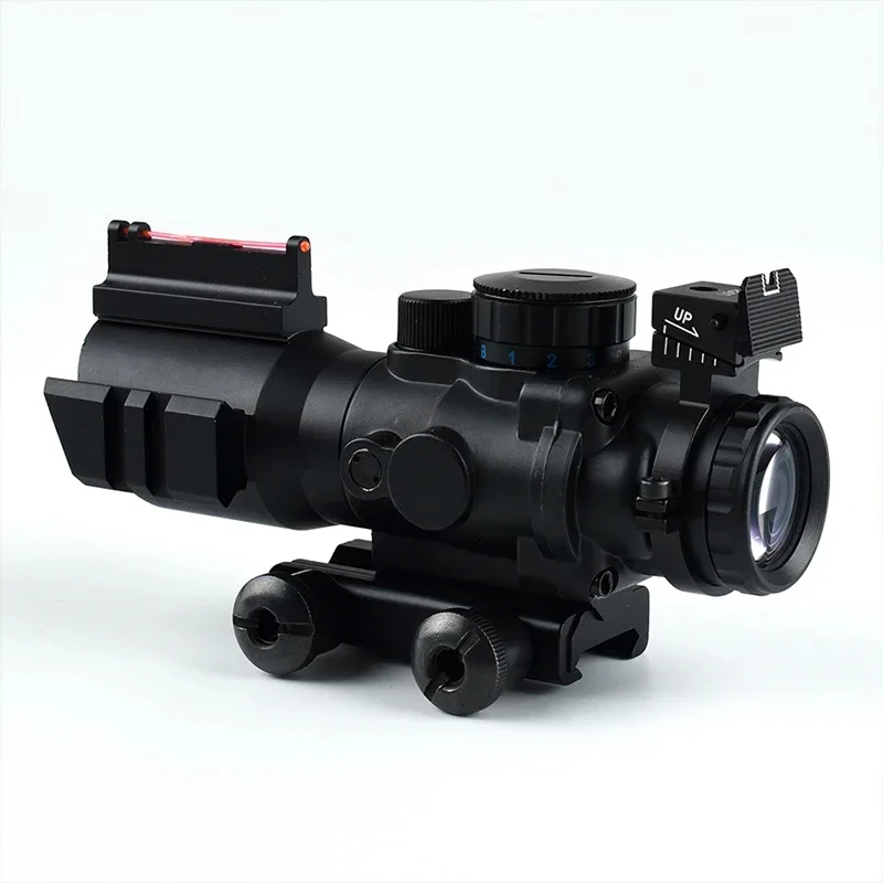 Oem Prismatic 4x32 Optics Scope Quality Assured For Outdoor Sports ...