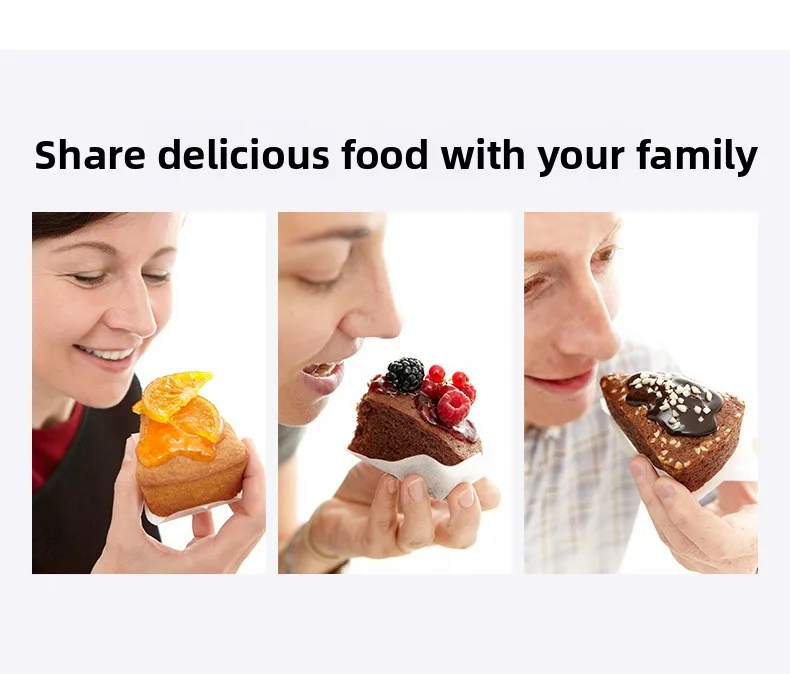 Variety of Silicone Cake Tools Includes Cake Mold and Pizza Pan for Baking Chocolate Mousse Grinding Tool details