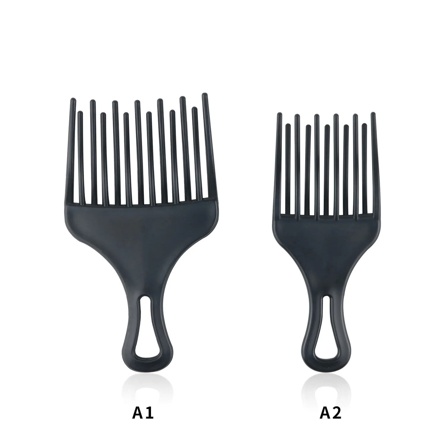 Hair Pick Afro Comb Double Fist Pick Large & Small Plastic Afro Pick Comb  Detangle Wig Braid Hair Lift Comb Hair Styling Tool - Buy Double Afro Lift  Pick Combs,Hair Pick Afro Comb,Texture Comb Product ...