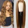 Transparent LACE WIG