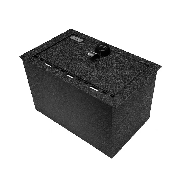Tuojue Center Console Safe Car Box Kits Invehicle Safe For 20152021 Chevrolet Suburban,Tahoe