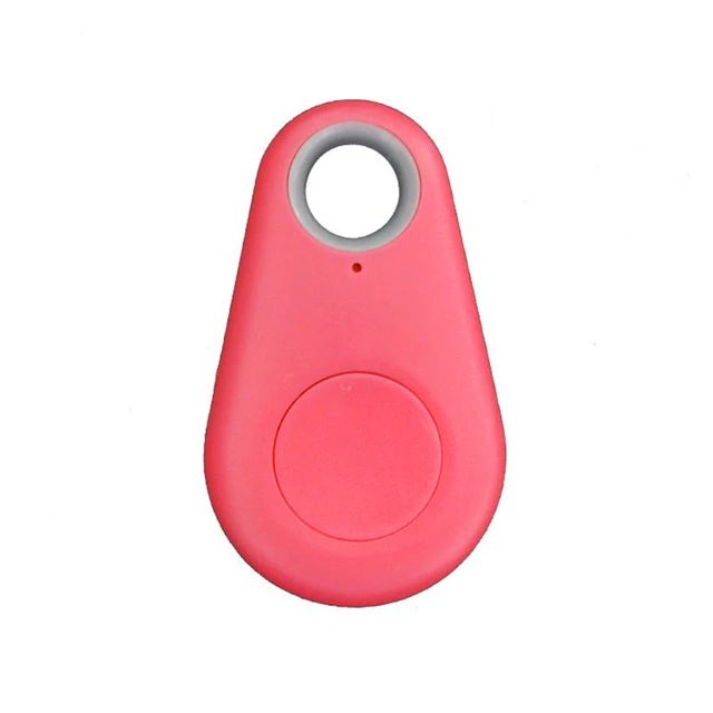Anti-lost Keychain Key Finder Device Mobile Phone Lost Alarm Blue Tooth tracker Dog Cat Tracking Gps Pet Collar for Pets