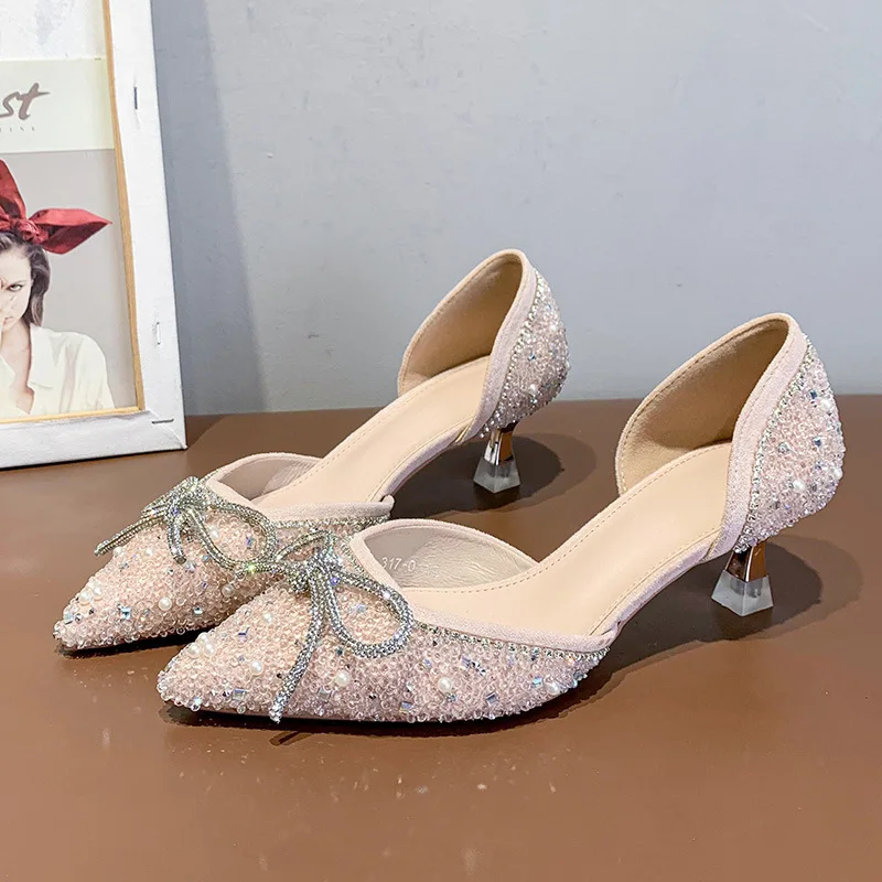 Femme Talon Chaussure Femme Jumia Sandales Romaines En Cuir Souple