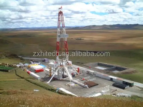 2020 ZX Oil Drilling Platform - Reliable & Efficient Rig