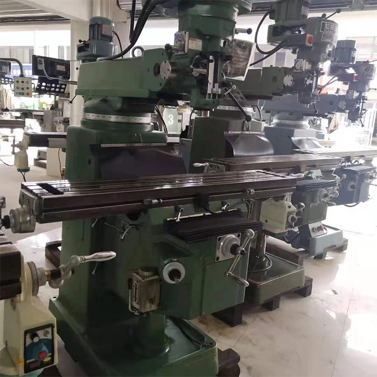 Used Vertical X2 Milling Machine