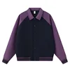 Navy blue spell grape purple