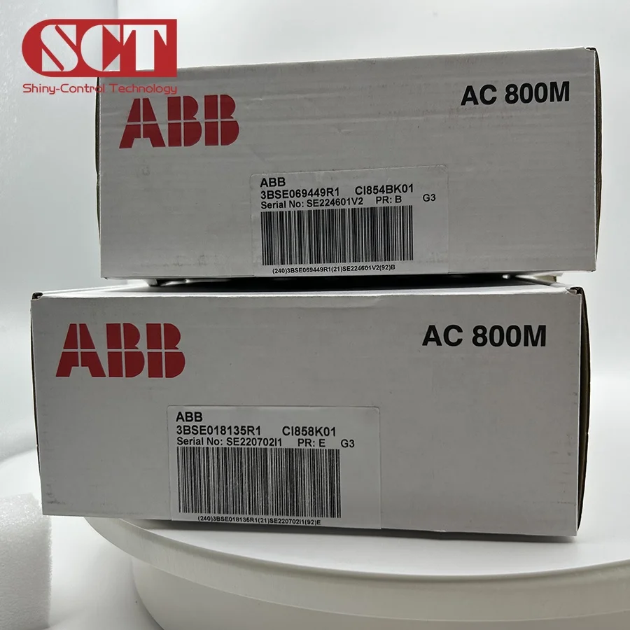 PLC Trainer Kit ABB PLC  Pac and Dedicated Controllers AI895 AO895 AI810 DO810   Wholesale Chinese Plc Controller