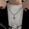 colorido L011-A[Collar de cruz ecuatorial]