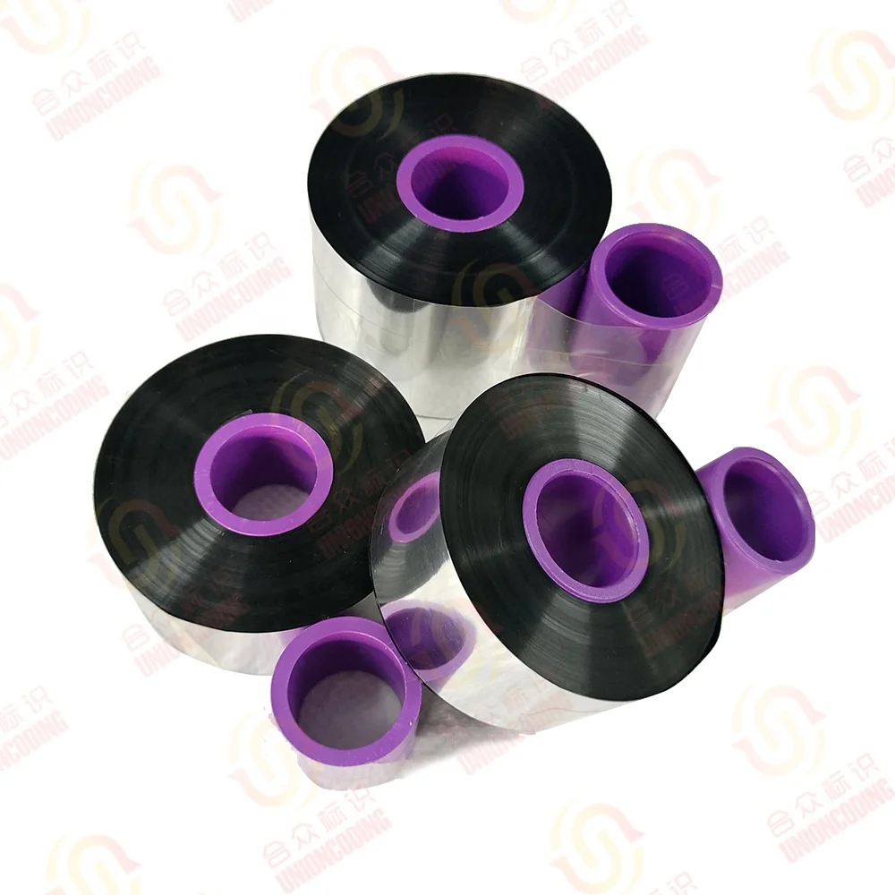 TTO Ribbon Thermal Transfer Ribbon for Domino V230i Linx TT3 VJ Dataflex 6320