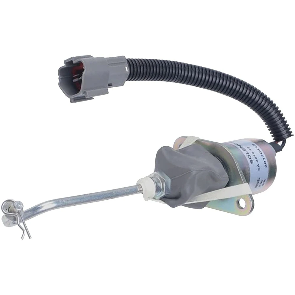 IZUMI Solenoid for Mitsubishi S4Q2 32A87-05100 Factory Price Engine Parts