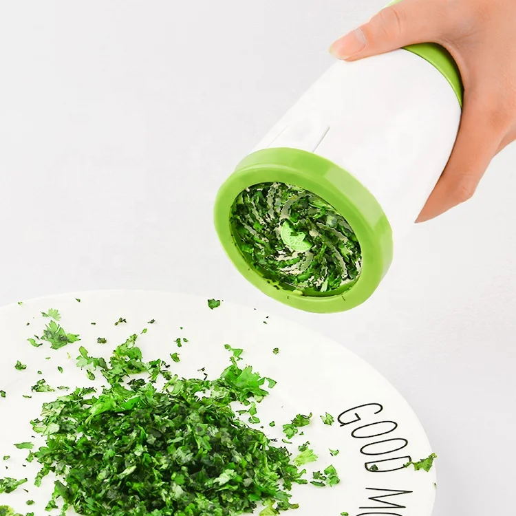 Cilantro Grinder Herb Grinder Spice Vegetable Mill Shredder Chopper Garlic