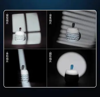 GT-01 Conical Focusing Tube, Photoelectric Focusing, Artistic Effects, Shaped Beam Tube detail image