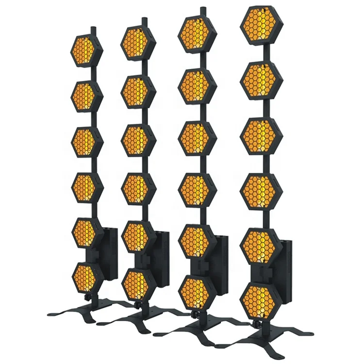 P2 Hexaline – Portman® Lights – professional stage lighting