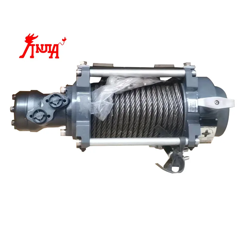 4-6 Tons Tractor Winch for Sale - Heavy-Duty Hydraulic Winch