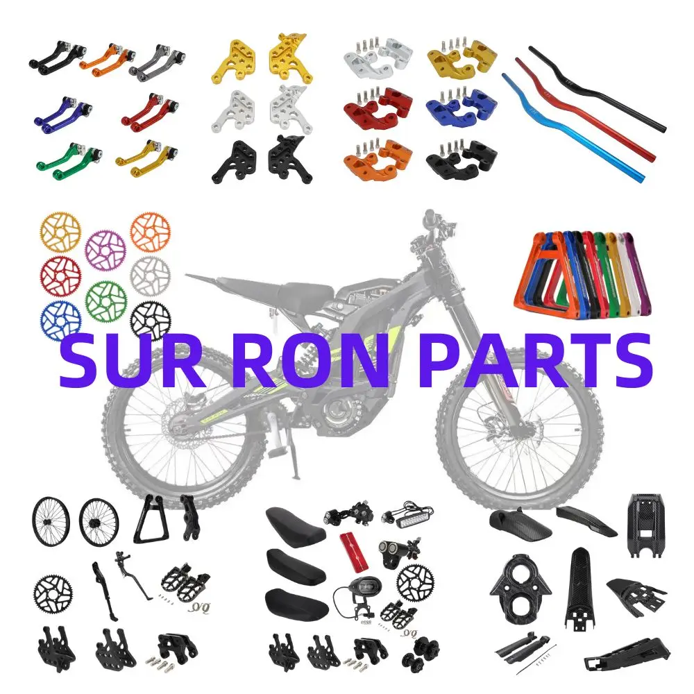 Surron Light Bee X Dashboard Parts List For Sur-Ron Hour Meter