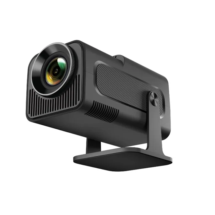 HY320 4K Mini Smart Projector, 1080P LCD, Android 11, Portable