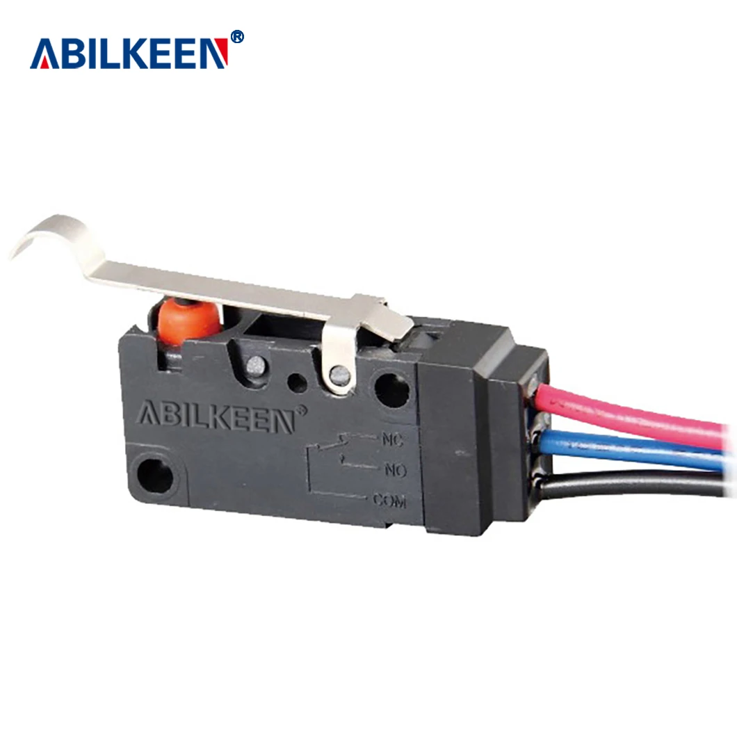 ABILKEEN ABILKEEN AZ-71032プラスチックローラーレバーマイクロ