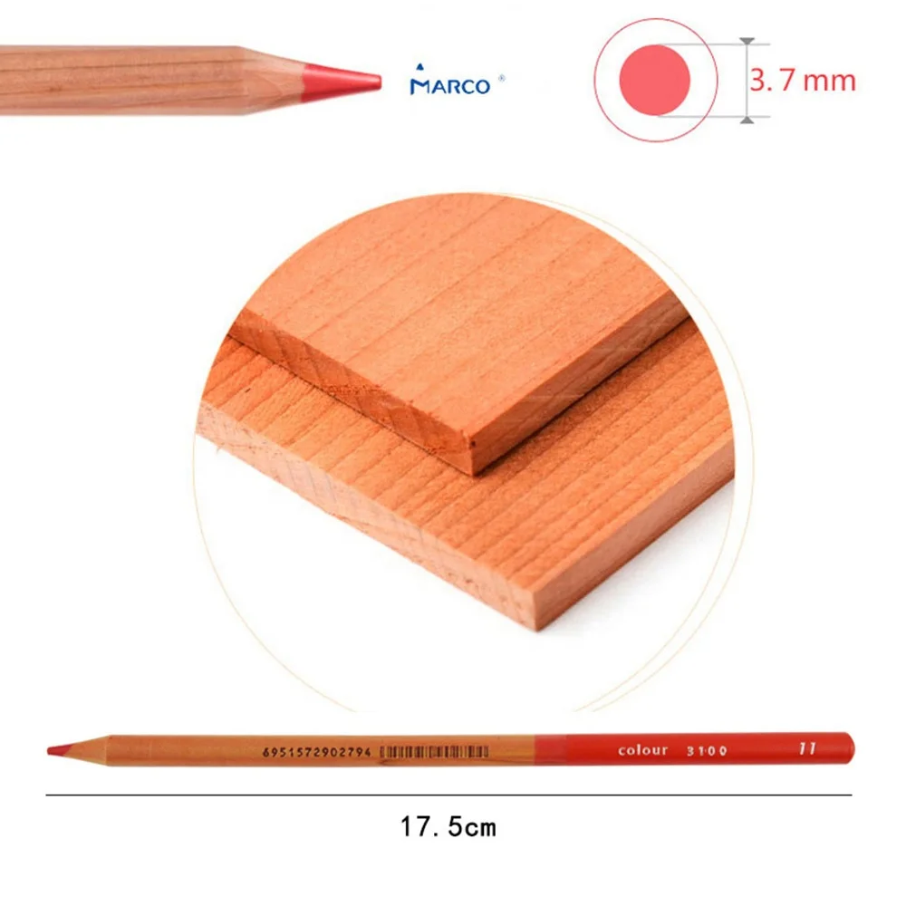 Marco profesjonalny zestaw 120 kredek artystycznych_voghion.com